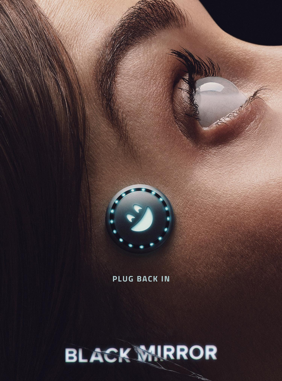 Black Mirror Complete Series DVD Blu Ray Quality - Digital Download
