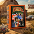 The Dukes of Hazzard Complete Series DVD Set - Seasons 1-7 Collection - Retro TV Gift - Classic Action Adventure Box Set