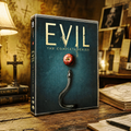 Evil - Complete Series Seasons 1 - 4 DVD Box Set (13 Disc Collection) Supernatural Thriller Collection
