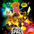 Final Space Complete Series Digital Download, All Seasons Collection, Animated Sci-Fi TV Series, Gary Goodspeed, Mooncake Gift