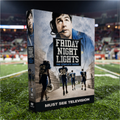 Friday Night Lights Complete Series DVD Box Set - Seasons 1-5 - 13 Disc Collection - Brand New Factory Sealed