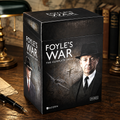 Foyle's War Complete Saga DVD Box Set | Seasons 1 - 8 | 29 Disc Collection | British Crime Drama