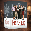 Frasier The Complete Series DVD Box Set | All Seasons Comedy TV Show | Classic Sitcom Collection - New, Sealed