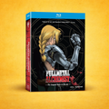 Fullmetal Alchemist Complete Series Blu-ray Box Set - 51 Episodes Anime Collection – Anime Gift for Fans