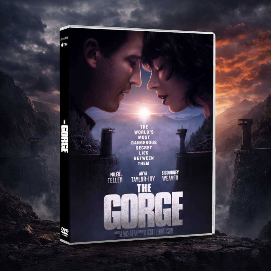 The Gorge DVD
