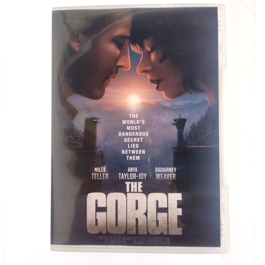 The Gorge DVD
