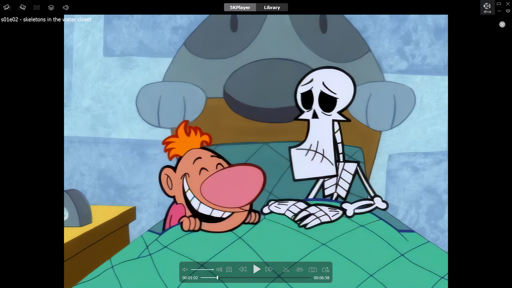 The Grim Adventures of Billy and Mandy Complete 7 Series – Digital Download