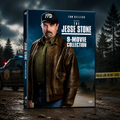 Jesse Stone 9 Movie Collection DVD Box Set - Complete 9 Film Collection - 5 Disc Set - Tom Selleck - Brand New Sealed