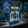 Killjoys Complete Series DVD, Seasons 1-5 Box Set, 10 Disc Sci Fi TV Collection, Space Adventure Series, Sci-Fi Gift