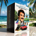 Magnum P.I. The Complete Series DVD Box Set - Seasons 1-8 - 42 Disc Collection - Tom Selleck