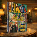 Only Murders in the Building Complete Seasons 1 - 5 DVD Box Set - Full Series Collection - Mystery Comedy TV Show Gift