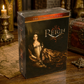 Reign Complete Series Seasons 1–4 DVD Box Set - 17-Disc Collection - Mary Queen of Scots - Historical Drama