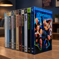 Shameless Complete Series DVD Box Set | Seasons 1 - 11 | 34 Disc Collection | Complete TV Series