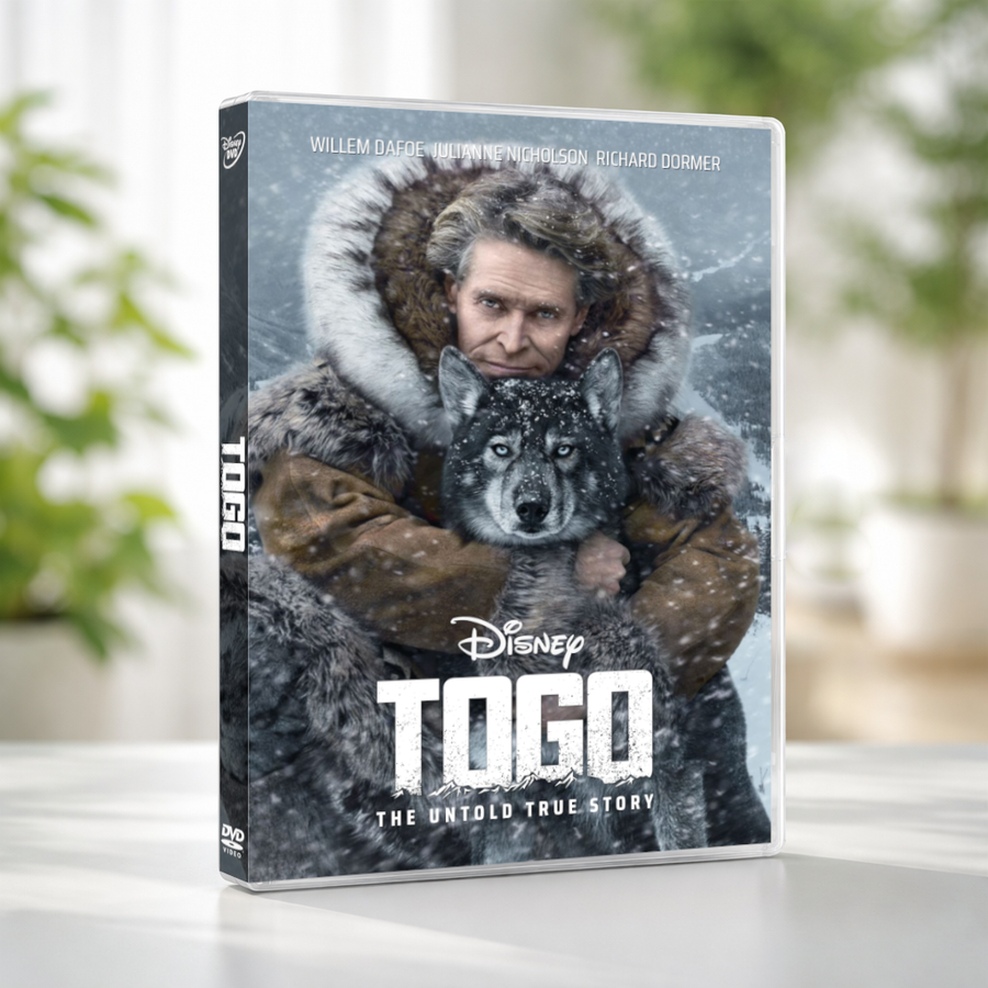 TOGO DVD