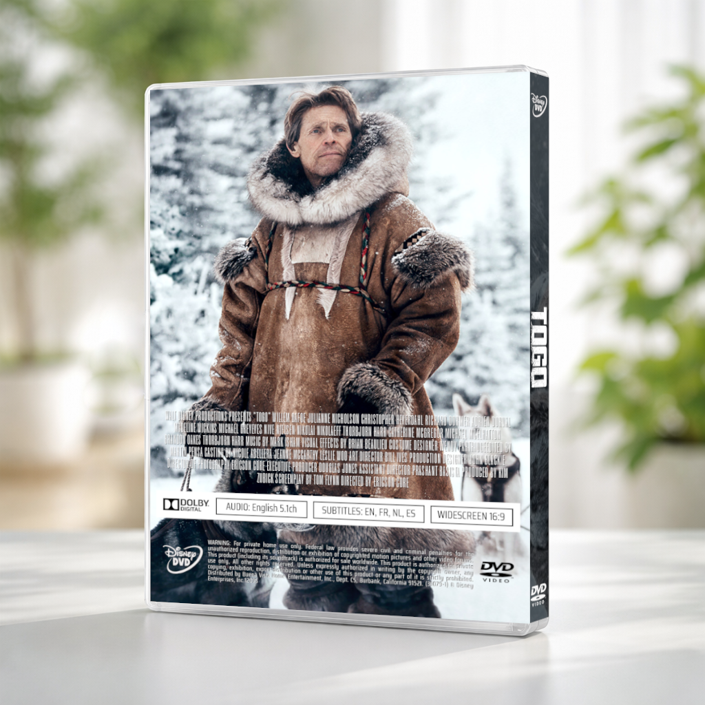 TOGO DVD