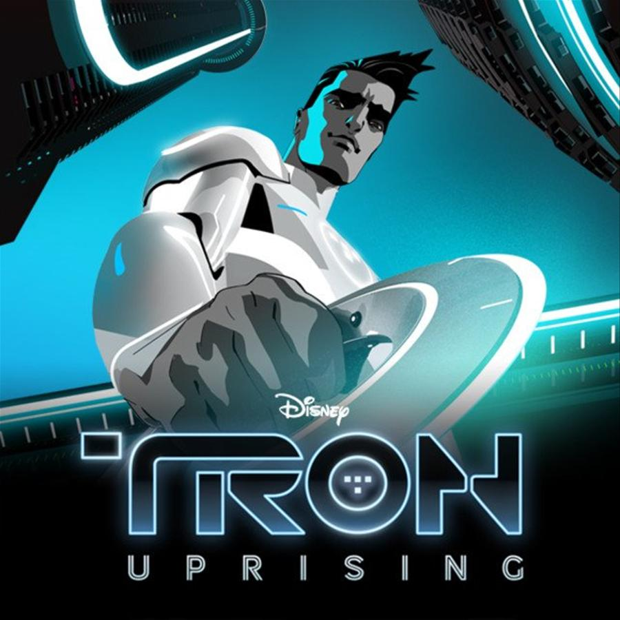 Tron Uprising Series - Complete Series - Digital Download