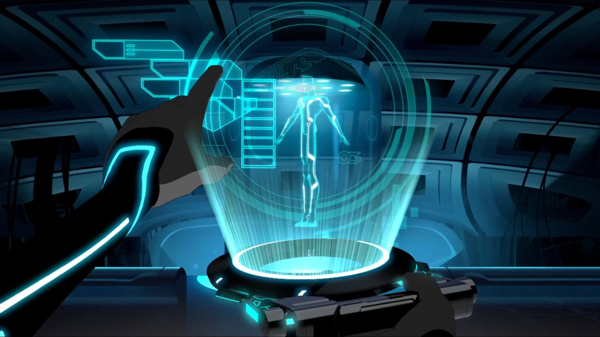 Tron Uprising Series - Complete Series - Digital Download