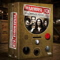 Warehouse 13 Complete Series DVD Box Set - Seasons 1–5 Collection - 16 Discs - Sci-Fi Mystery Adventure